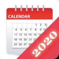 Calendar 2020 on 9Apps