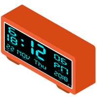 Digital Clock App