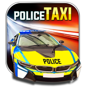 Police Patrol Car Simulator 3D icon