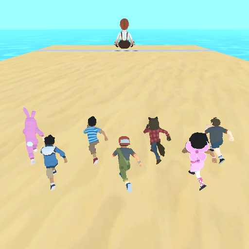 Red Light Green Light! icon