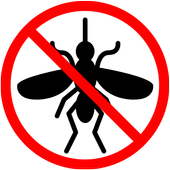 Anti fly sound icon