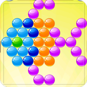 Bubble Shoot : Sunset Desert icon