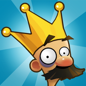 Running King icon