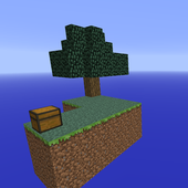 Skyblock  Mod for MCPE icon