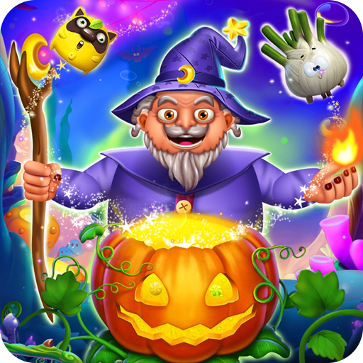 Halloween Mania - Match 3 icon