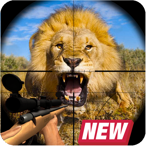 Animal Hunting : Lion Sniper Hunter иконка