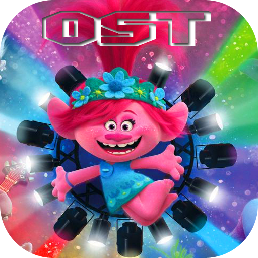 Troll World Tour Songs icon