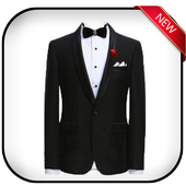 Latest Formal Suit Photo Editor for Men 2018 icon