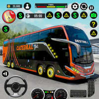 Coach Bus Racing - Bus Games