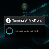 JB WiFi Tether أيقونة