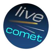 Live Comet Wallpaper on 9Apps