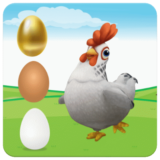 Egg Rush : Catch The Eggs icon