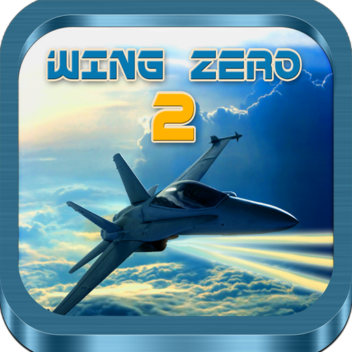 Wing Zero 2 - SHMUP icon