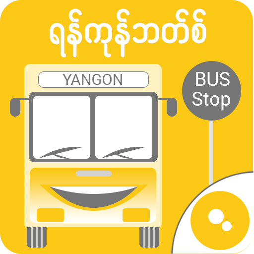 Yangon Bus (YBus) icon