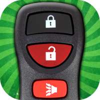 Car Key Lock Simulator