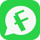 WhatsFake (Create Fake Conversation) icon