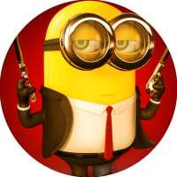 Secret 3D Agent Dash Strike Free