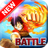 Pirate Luffy :Final Fight icon