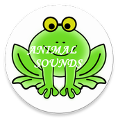 Animal Sound Learning for children icon