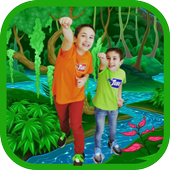 Mikel Jungle Adventure icon