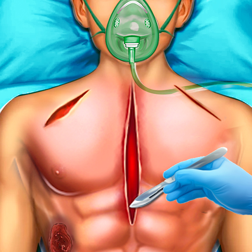 Hospital Surgery Games 3d icon