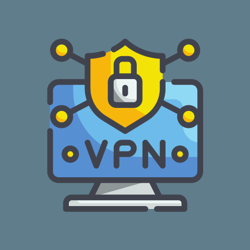 Rush VPN - Free, Fast, Unlimited - No Login VPN icon