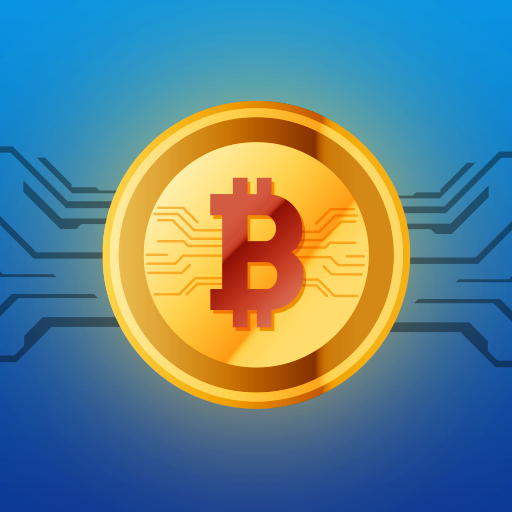 Idle Crypto Mining Tycoon Game icon