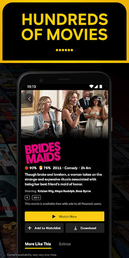 Peacock TV – Stream TV, Movies, Live Sports & News screenshot 3