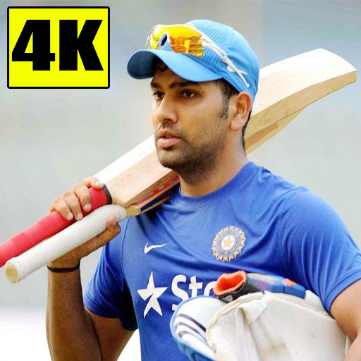 Rohit Sharma Wallpapers icon