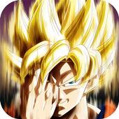 Dragon Saiyan Z Battle Ball icon
