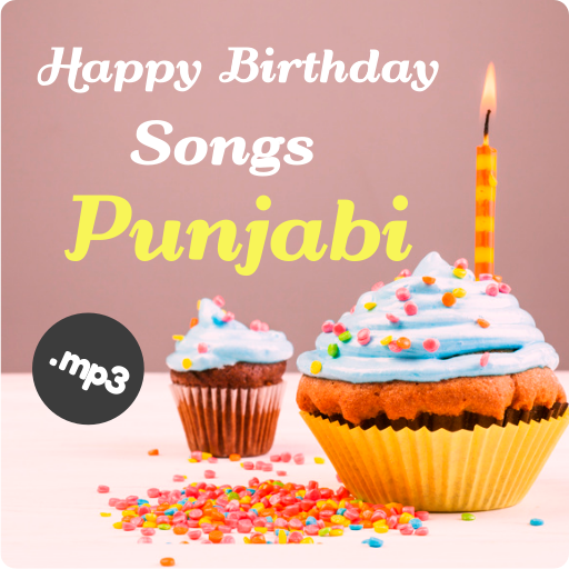 Happy birthday songs - Punjabi icon