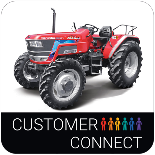 Mahindra Customer Connect icon