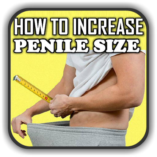 Male Enhancement &amp; Increase Penile Size Naturally icon