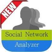 Social Network Analyzer
