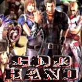 Walkthroug For God Hand icon