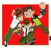 Wallpapers of Ben 10