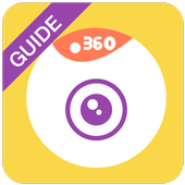 Guide for Camera360 Weibo आइकन