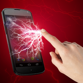 Elektrischen Bildschirm icon