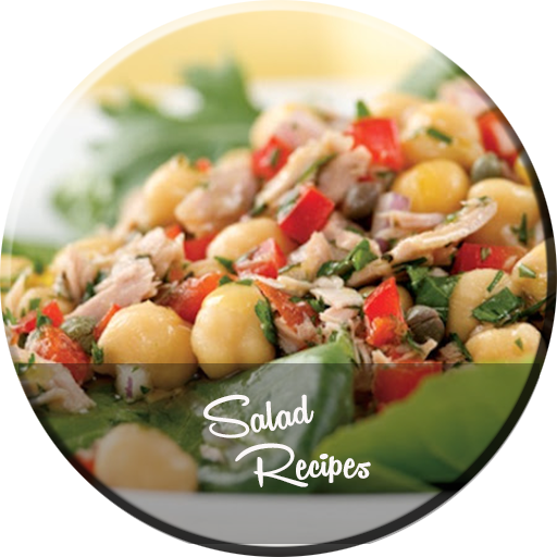 Salad Recipes icon