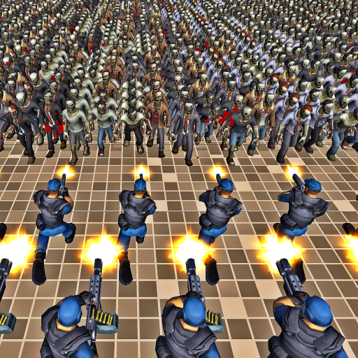 Zombie War Dead Combat icon