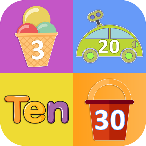 Basic Math Number Matching - Match Numbers Games icon
