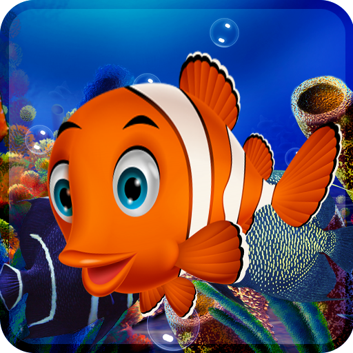 Magic Aquarium Live Wallpaper icon