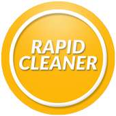 Rapid Cleaner - Clean Master - Rapid Speed boost