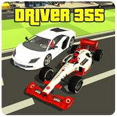 Driver 355 icon