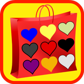 Shopping Games For Kids icon