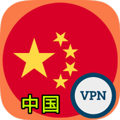VPN CHINA आइकन