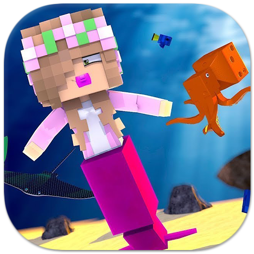 Mermaid Skins icon