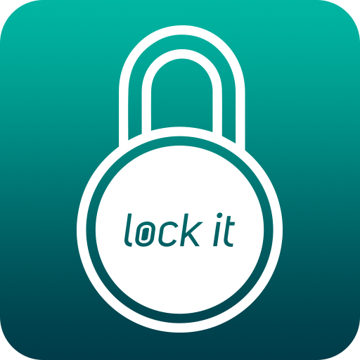 lock it - Padlock Reinvented icon