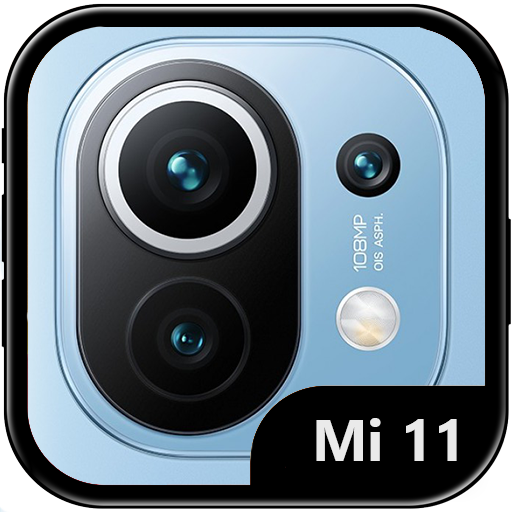 Mi 11 Camera - Camera for Xiaomi 2021 icon