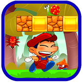 Super Sandy Jungle World icon